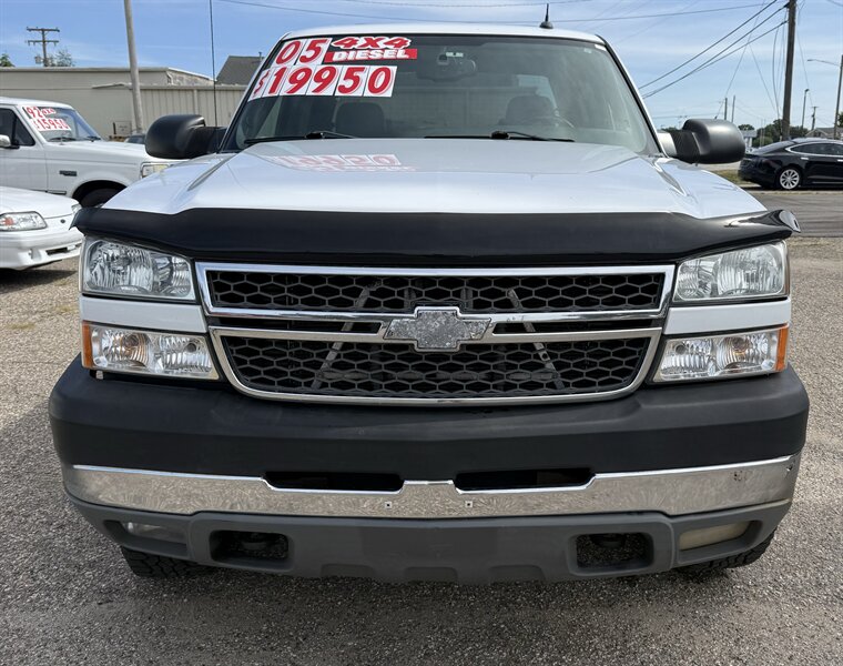 chevrolet silverado 2500hd 2005 1GCHK23265F885332 image chevrolet silverado 2500hd 2005 1GCHK23265F885332 image
